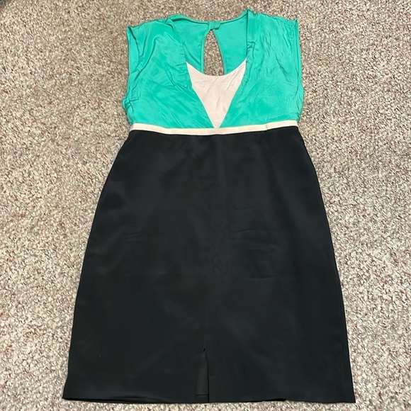 Tibi 100% silk dress - Picture 1 of 13